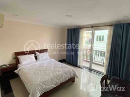 1 បន្ទប់គេង អាផាតមិន for rent at Nice one bedroom for rent, Boeng Keng Kang Ti Muoy, ចំការមន
