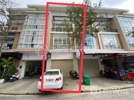 4 Bedroom Shophouse for rent in Nirouth, Chbar Ampov, Nirouth