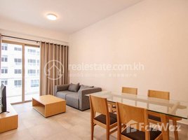 Studio Condo for rent at Very good One bedroom for rent on street 2004, Tuek Thla, Saensokh