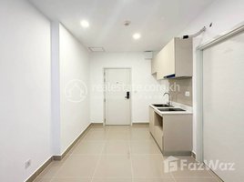 1 Bedroom Apartment for sale at Amazing 1-Bedroom Condo for Sale, Tuol Sangke