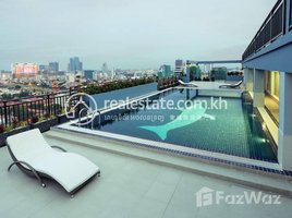 1 បន្ទប់គេង អាផាតមិន for rent at Apartment For rent Boeng Reang 1Rooms 75m² 850$/Month, Voat Phnum