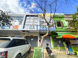 Studio Shophouse for rent in Wat Bo, Sala Kamreuk, Sla Kram