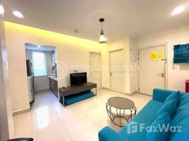 1 បន្ទប់គេង អាផាតមិន for rent at Nice one bedroom for rent with fully furnished, Boeng Trabaek