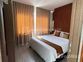 1 បន្ទប់គេង អាផាតមិន for rent at Modern One Bedroom For Rent, Boeng Keng Kang Ti Muoy, ចំការមន