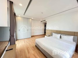 2 Bedroom Apartment for rent at Beautiful two bedroom for rent at Tonlebasaa, Tonle Basak