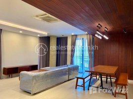 Studio Condo for rent at Two Bedroom for rent at berng Tabek, Tuol Svay Prey Ti Muoy