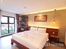 1 បន្ទប់គេង អាផាតមិន for rent at One bedroom apartment for, Boeng Keng Kang Ti Muoy