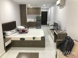 1 បន្ទប់គេង ខុនដូ for rent at Cheapest studio with pool in TK area, Boeng Kak Ti Muoy