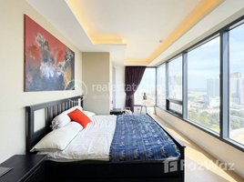 2 បន្ទប់គេង អាផាតមិន for rent at 2-Bedroom Condo for Rent in Tonle Bassac area -Your Ideal Home Awaits !, Tuol Svay Prey Ti Muoy