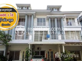 Studio House for rent in BELTEI International School (Campus 9, Steung Meanchey), Stueng Mean Chey, Stueng Mean Chey