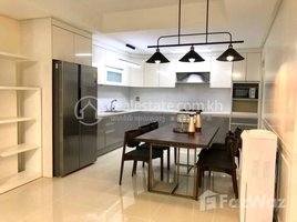4 Bedroom Condo for rent at Penthouse 4 bedroom for rent at Decastle TK, Boeng Kak Ti Pir