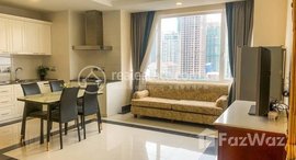 មានបន្ទប់ទំនេរនៅ BKK1 | Beautiful 2 Bedroom Serviced Apartment For Rent Near BKK Market | $1,100/Month