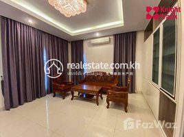 4 Bedroom Villa for rent in Chrang Chamreh Ti Muoy, Russey Keo, Chrang Chamreh Ti Muoy