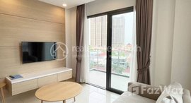 Available Units at Service Apartment For Rent in Tonle Basak Area 