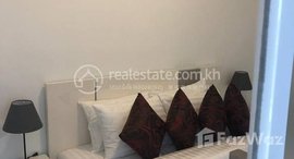 Available Units at Rent Phnom Penh Chamkarmon Tonle Bassac 1Rooms 44㎡ $800