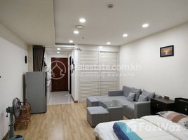 1 Bedroom Condo for rent at Cheapest studio for rent at Olympia city, Veal Vong