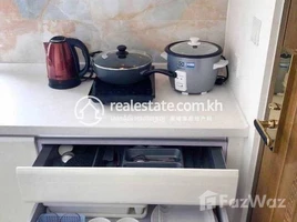 1 Bedroom Apartment for sale at One bedroom apartment for rent, Boeng Kak Ti Muoy, Tuol Kouk