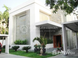5 Bedroom Villa for sale in Human Resources University, Olympic, Tuol Svay Prey Ti Muoy