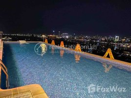 Studio Apartment for rent at Condo for Rent, Chrouy Changvar, Chraoy Chongvar