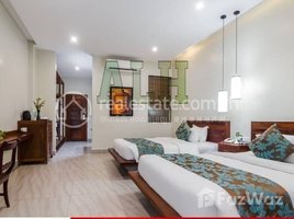 1 Bedroom Apartment for rent at Boutique Twin Bed For Rent In Siem Reap , Svay Dankum