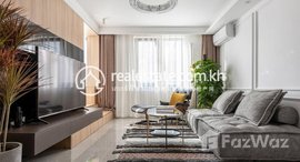 មានបន្ទប់ទំនេរនៅ Brand new apartment one bedroom for rent
