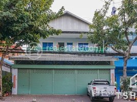 5 Bedroom Shophouse for rent in Kabko Market, Tonle Basak, Tonle Basak