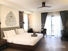 1 បន្ទប់គេង ខុនដូ for rent at One Bed Room Apartment: 770$/month, Chakto Mukh