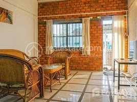 1 Bedroom Apartment for rent at TS1347B - Renovated 1 Bedroom Low-Cost for Rent near Russian Market area, Tonle Basak