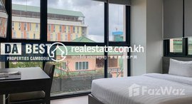 Available Units at DABEST PROPERTIES: 1 Bedroom Apartment for Rent in Phnom Penh-Toul Kork