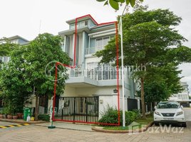 4 Bedroom Villa for rent in Phnom Penh, Boeng Tumpun, Mean Chey, Phnom Penh