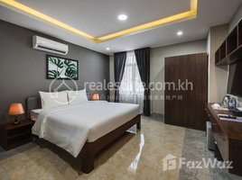 1 Bedroom Apartment for rent at One bedroom apartment for rent, Boeng Proluet, Prampir Meakkakra