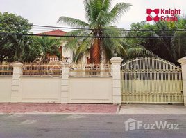 5 Bedroom Villa for rent in Ministry of Labour and Vocational Training, Boeng Kak Ti Pir, Boeng Kak Ti Pir