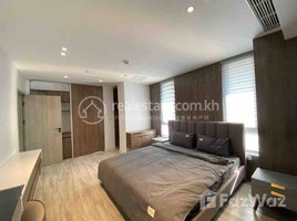 1 បន្ទប់គេង អាផាតមិន for rent at Brand New Kne Bedroom For Rent, Boeng Keng Kang Ti Muoy, ចំការមន