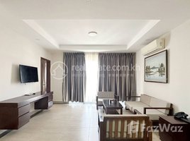 3 បន្ទប់គេង អាផាតមិន for rent at Spacious 3-Bedroom Condominium for Rent in Chroy Changvar Area, សង្កាត់​ជ្រោយ​ចង្វា, ខណ្ឌជ្រោយចង្វារ