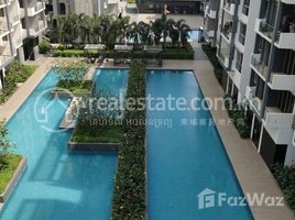 1 Bedroom Condo for rent at Modern Two Bedroom For Rent, Tuek Thla, Saensokh