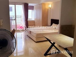 1 Bedroom Apartment for rent at Apartment For rent Chamkarmon 1Rooms 65m² 600$/Month, Tonle Basak, Chamkar Mon, Phnom Penh