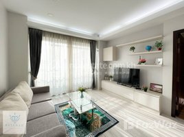 2 Bedroom Apartment for rent at 𝐁𝐞𝐚𝐮𝐭𝐢𝐟𝐮𝐥 𝐖𝐞𝐬𝐭𝐞𝐫𝐧 𝐒𝐭𝐲𝐥𝐞 𝟐 𝐁𝐞𝐝𝐫𝐨𝐨𝐦𝐬 𝐒𝐞𝐫𝐯𝐢𝐜𝐞𝐝 𝐀𝐩𝐚𝐫𝐭𝐦𝐞𝐧𝐭 𝐀𝐯𝐚𝐢𝐥𝐚𝐛𝐥𝐞 𝐍𝐨𝐰!!!, Tonle Basak, Chamkar Mon