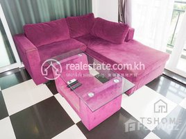 2 Bedroom Apartment for rent at Cozy 2Bedrooms Apartment for Rent in Toul Tumpong about unit 50㎡ 450USD., Tonle Basak