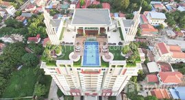 មានបន្ទប់ទំនេរនៅ 1-Bedroom Condo For Sale I Vimean Keo Choronai
