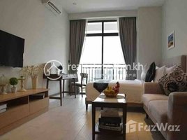 Studio Condo for rent at Studio room for rent with fully furnished, Boeng Keng Kang Ti Muoy