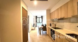Available Units at 1 Bedroom for Sale in Tonle Bassac 