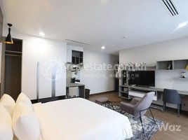 1 Bedroom Apartment for rent at Luxury & Spacious One Bedroom Apartment For Rent, Tonle Basak