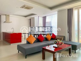 3 Bedroom Condo for rent at DABEST PROPERTIES: 3 Bedroom Apartment for Rent with Swimming pool in Phnom Penh, Tuol Tumpung Ti Muoy, Chamkar Mon, Phnom Penh, Cambodia