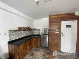 Studio Condo for rent at Western style apartmant for rent at doun penh area, Phsar Thmei Ti Bei