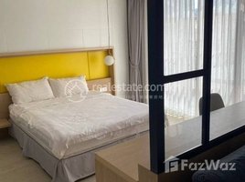 1 បន្ទប់គេង ខុនដូ for rent at One bed 45m2 750$ , Boeng Keng Kang Ti Muoy