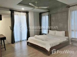 ស្ទូឌីយោ ខុនដូ for rent at Nice two bedroom for rent with fully furnished, សង្កាត់​ផ្សារដើមថ្កូវ