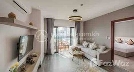 មានបន្ទប់ទំនេរនៅ Beautiful residence for rent at doun penh area