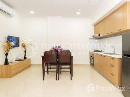 1 Bedroom Apartment for rent at 1 Bedroom Serviced Apartment for Rent in Boeung Keng Kang 2, Pir, Sihanoukville