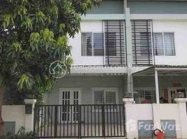 3 Bedroom Townhouse for rent in Nirouth, Chbar Ampov, Nirouth
