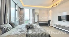 មានបន្ទប់ទំនេរនៅ MODERN STYLE SERVICE APARTMENT 1BR ONLY $700